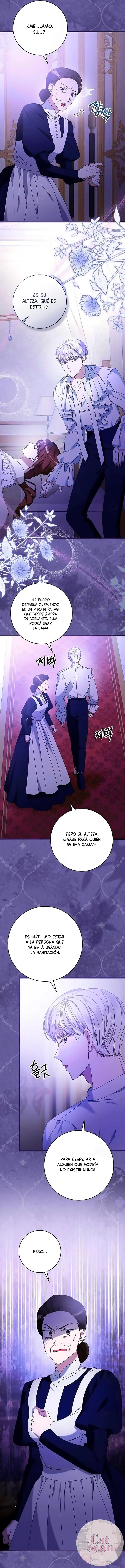 El primer amor es asi, su majestad Capitulo 7 página 8