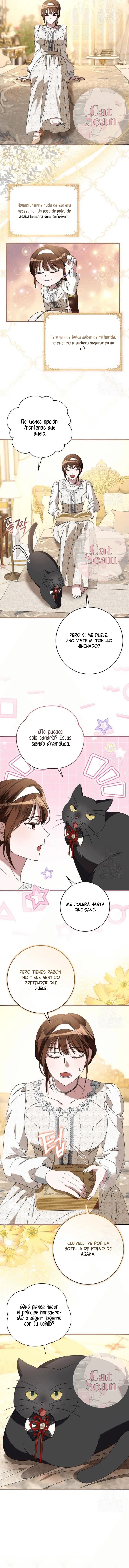 El primer amor es asi, su majestad Capitulo 9 página 16