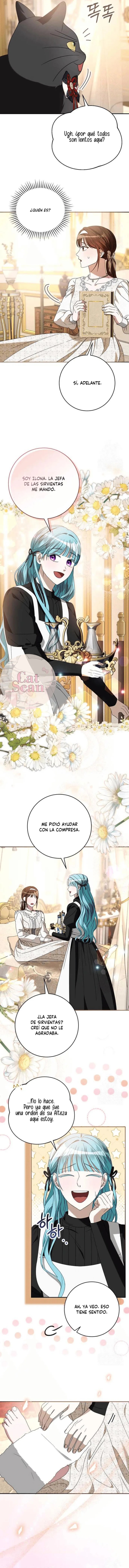 El primer amor es asi, su majestad Capitulo 9 página 18