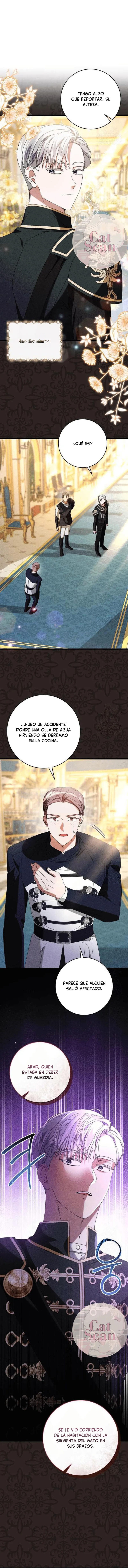 El primer amor es asi, su majestad Capitulo 9 página 5