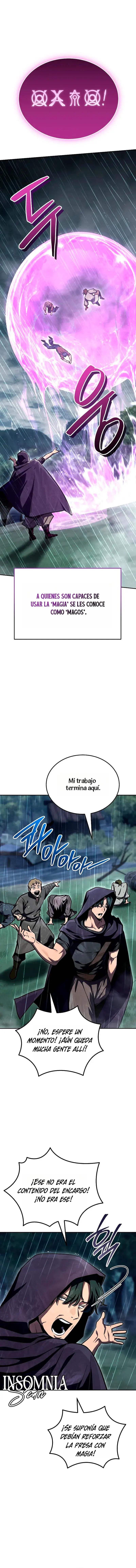 El Mago Del Viento Capitulo 0 página 8