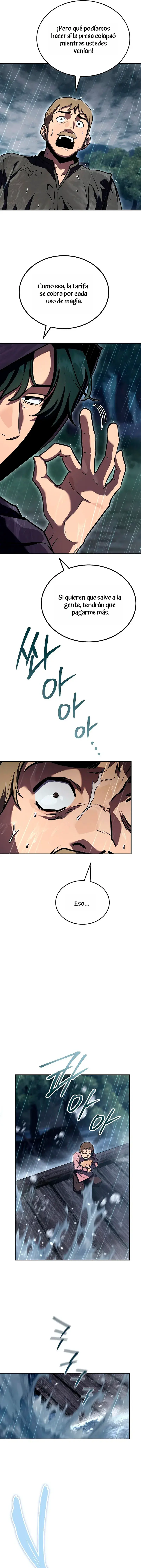 El Mago Del Viento Capitulo 0 página 9