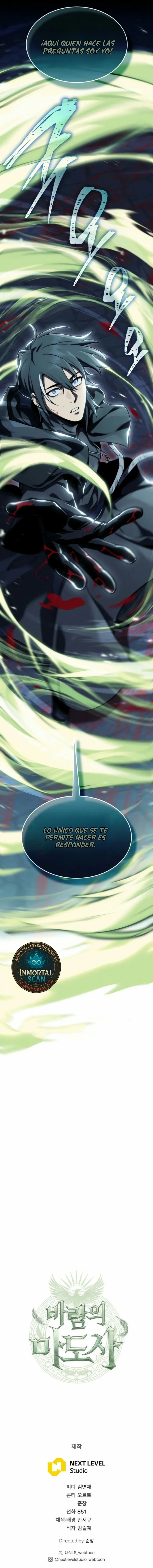 El Mago Del Viento Capitulo 3 página 17
