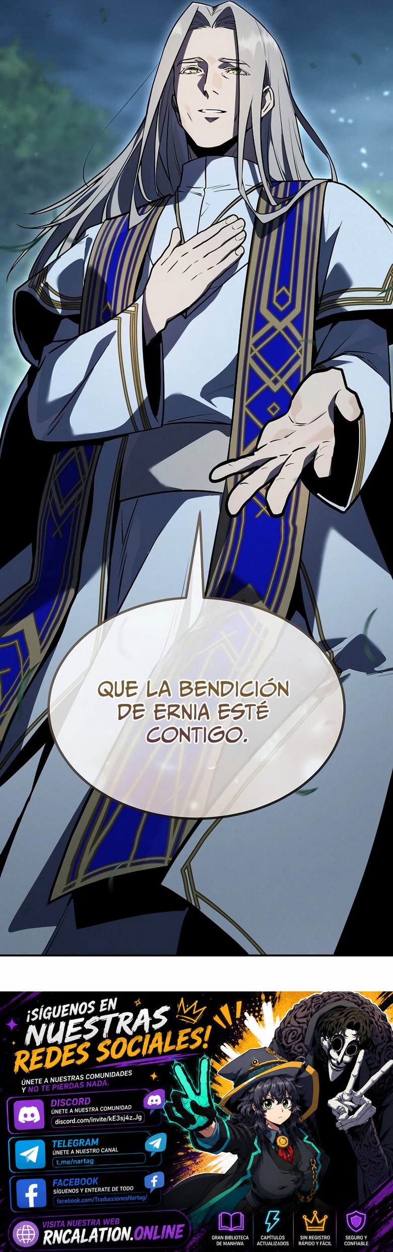 El Mago Del Viento Capítulo 6 página 17