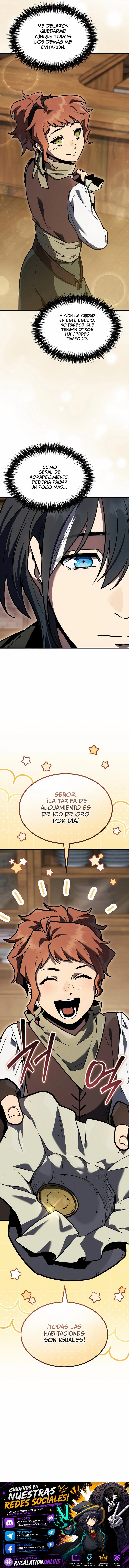 El Mago Del Viento Capítulo 9 página 14