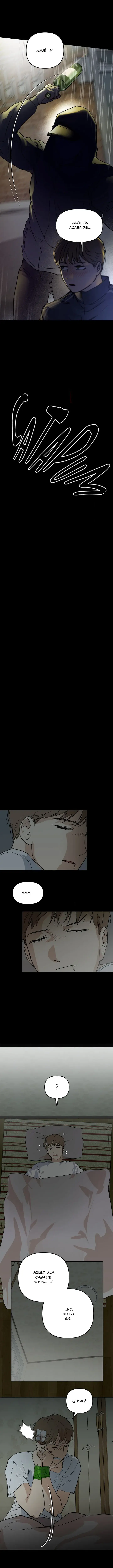 It's a Miracle, But Too Much Capitulo 3 página 10