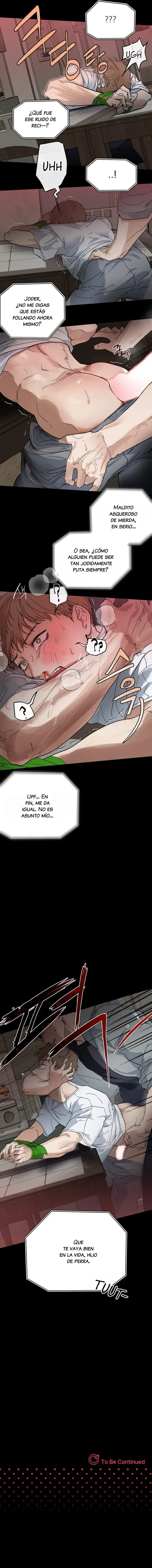 It's a Miracle, But Too Much Capitulo 3 página 13