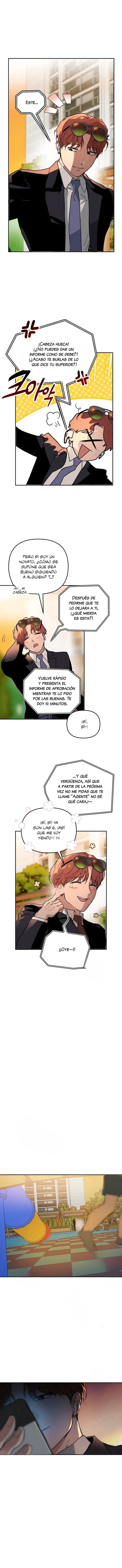 It's a Miracle, But Too Much Capitulo 3 página 2