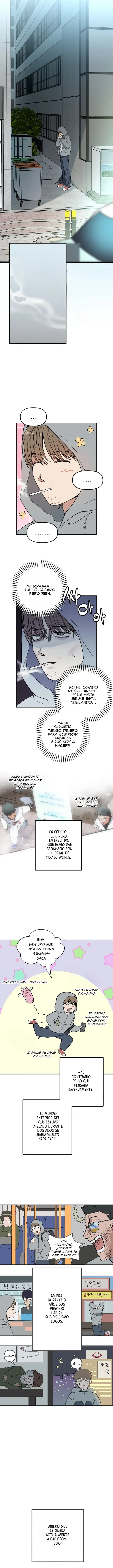 It's a Miracle, But Too Much Capitulo 3 página 4
