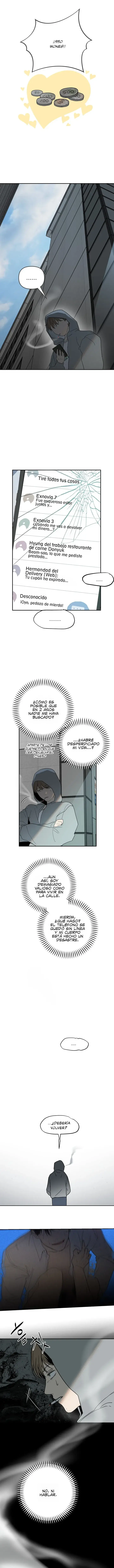 It's a Miracle, But Too Much Capitulo 3 página 5