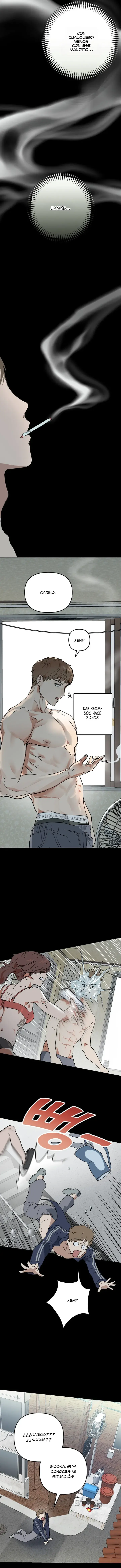 It's a Miracle, But Too Much Capitulo 3 página 6