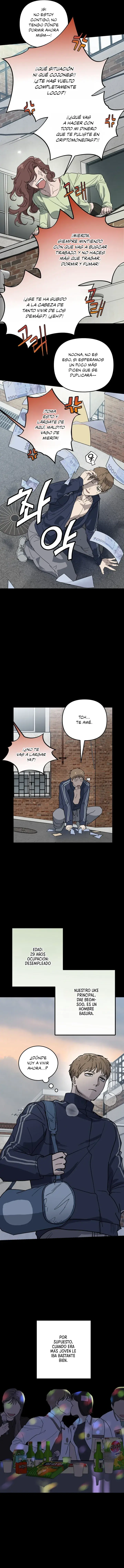 It's a Miracle, But Too Much Capitulo 3 página 7