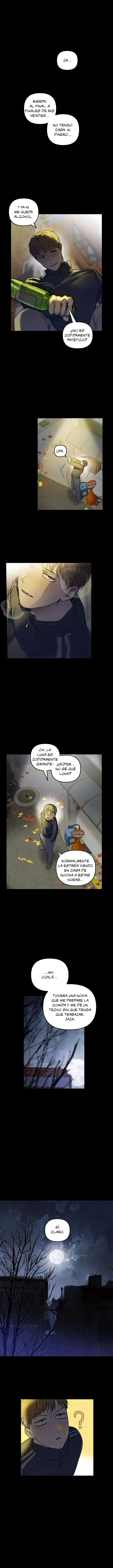 It's a Miracle, But Too Much Capitulo 3 página 9