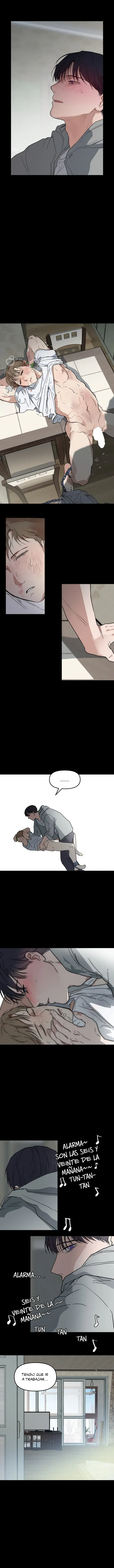 It's a Miracle, But Too Much Capitulo 4 página 10