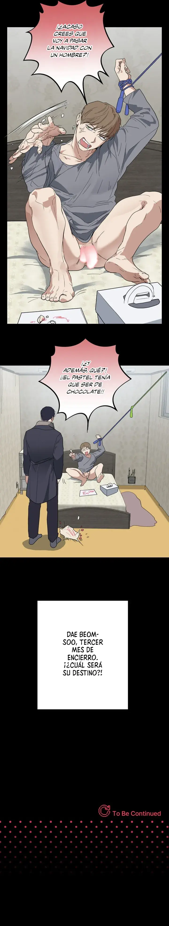 It's a Miracle, But Too Much Capitulo 4 página 13
