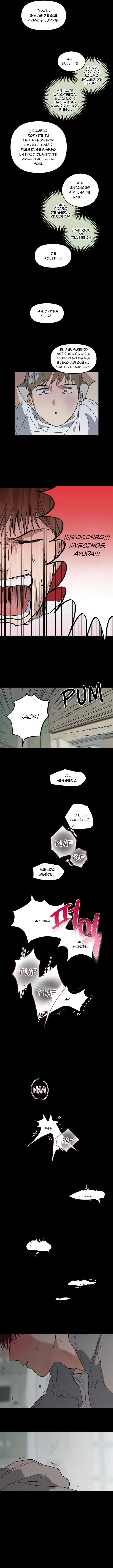 It's a Miracle, But Too Much Capitulo 4 página 9