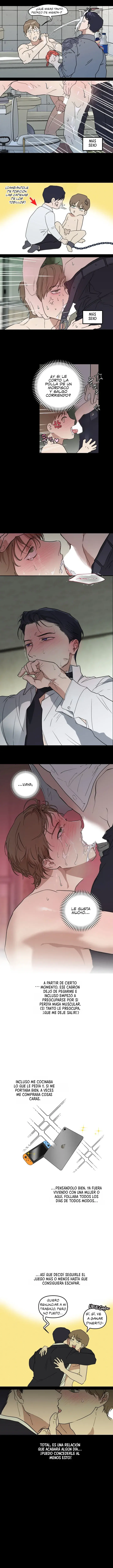 It's a Miracle, But Too Much Capitulo 5 página 10