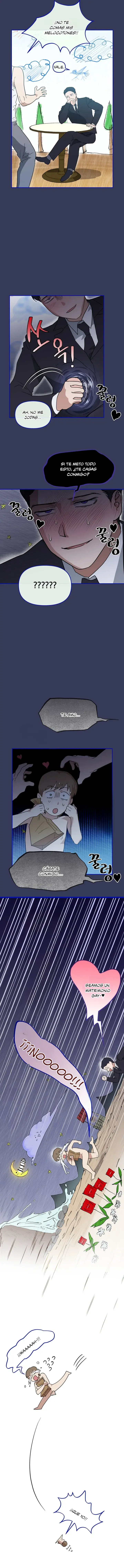 It's a Miracle, But Too Much Capitulo 5 página 12