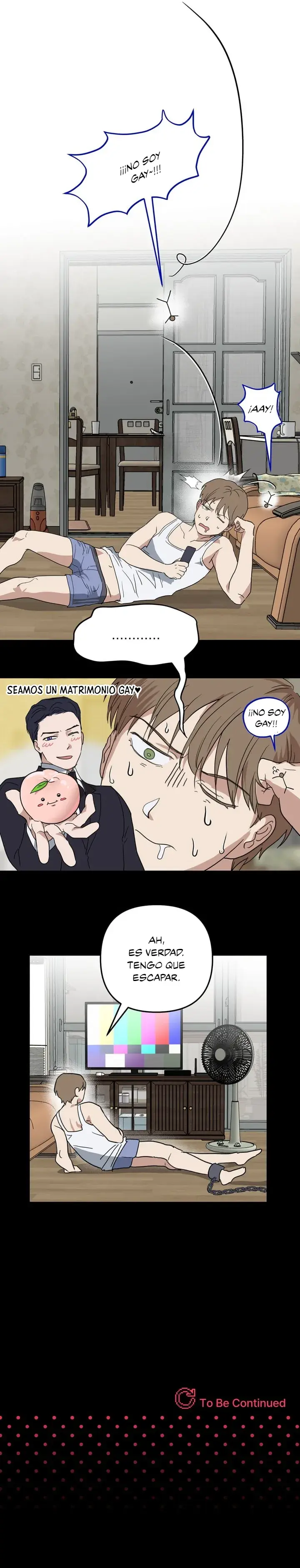 It's a Miracle, But Too Much Capitulo 5 página 13