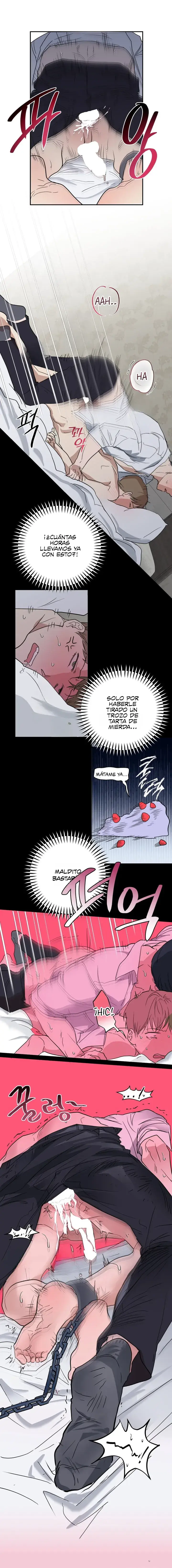 It's a Miracle, But Too Much Capitulo 5 página 2