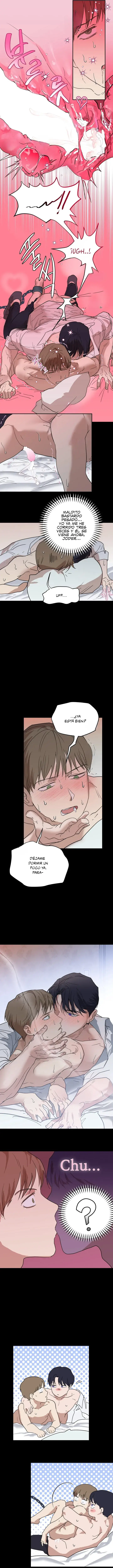 It's a Miracle, But Too Much Capitulo 5 página 3