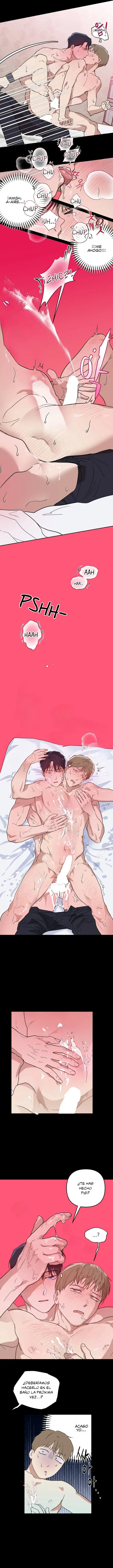 It's a Miracle, But Too Much Capitulo 5 página 6