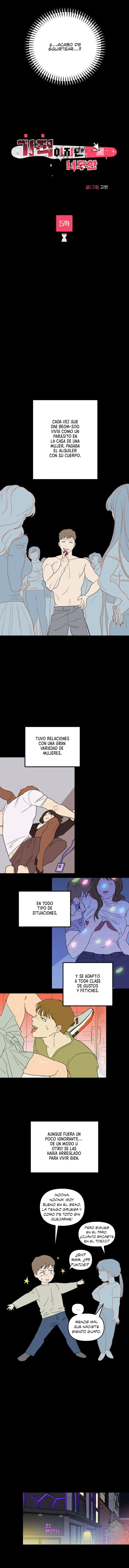 It's a Miracle, But Too Much Capitulo 5 página 7