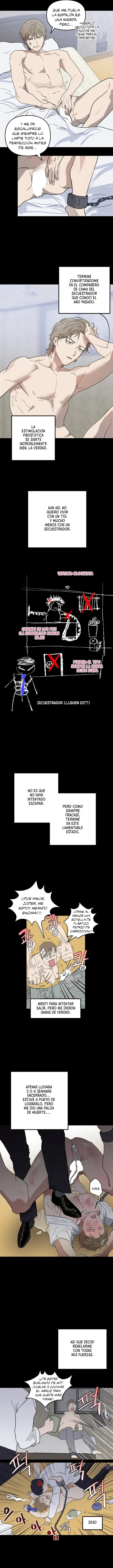 It's a Miracle, But Too Much Capitulo 5 página 9