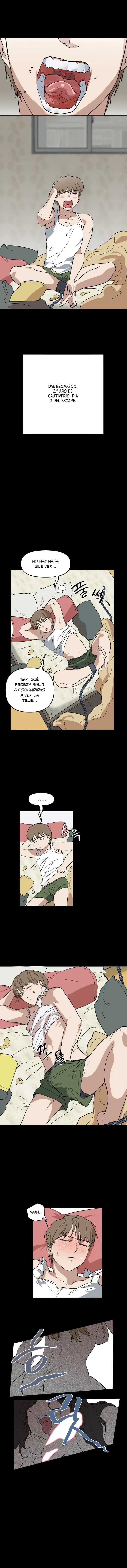 It's a Miracle, But Too Much Capitulo 6 página 2
