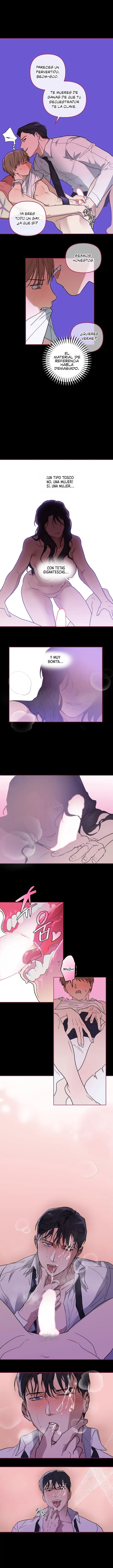 It's a Miracle, But Too Much Capitulo 6 página 4
