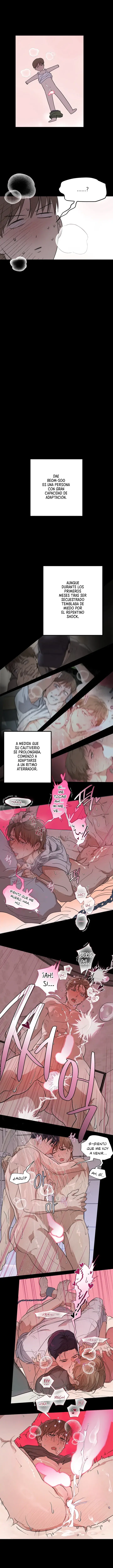 It's a Miracle, But Too Much Capitulo 6 página 5