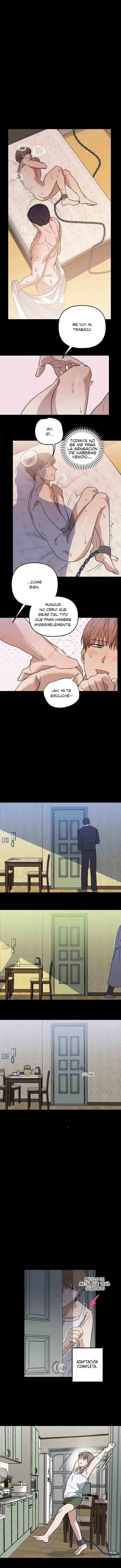It's a Miracle, But Too Much Capitulo 6 página 6