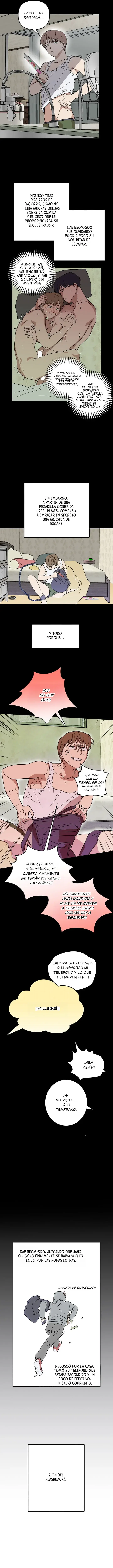It's a Miracle, But Too Much Capitulo 6 página 7