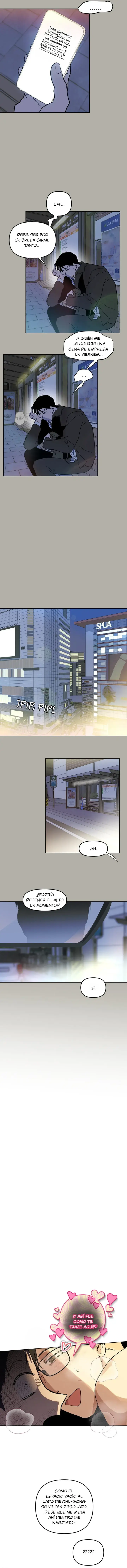 It's a Miracle, But Too Much Capitulo 7 página 11