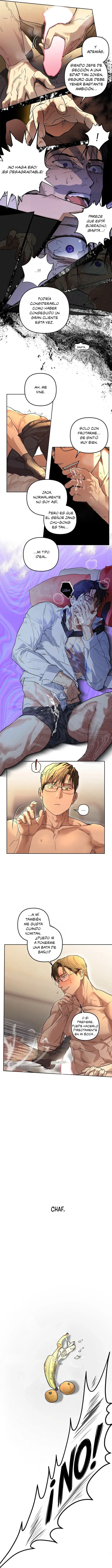 It's a Miracle, But Too Much Capitulo 7 página 12