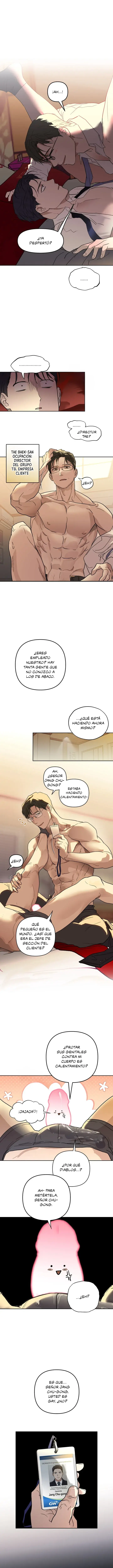 It's a Miracle, But Too Much Capitulo 7 página 2