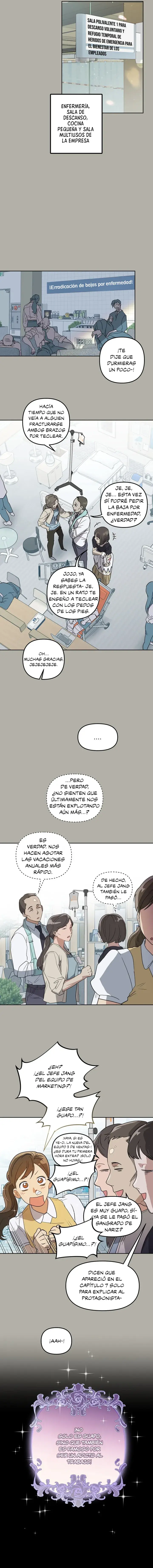 It's a Miracle, But Too Much Capitulo 7 página 4