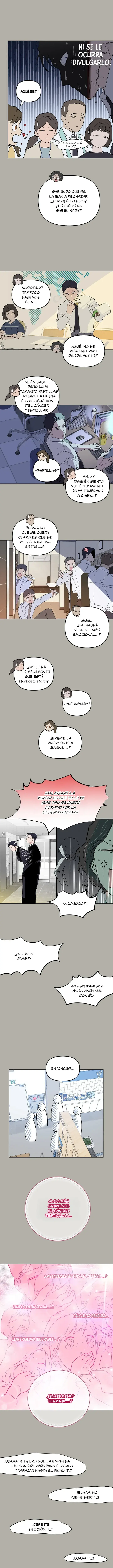 It's a Miracle, But Too Much Capitulo 7 página 6