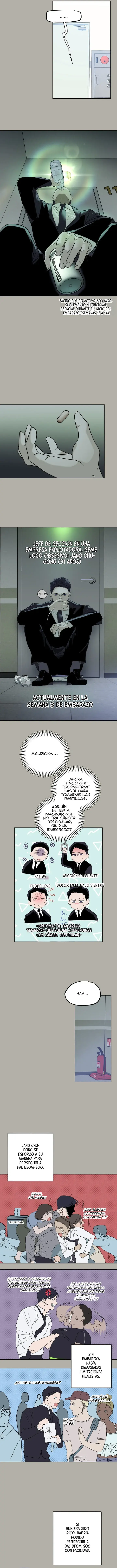 It's a Miracle, But Too Much Capitulo 7 página 7