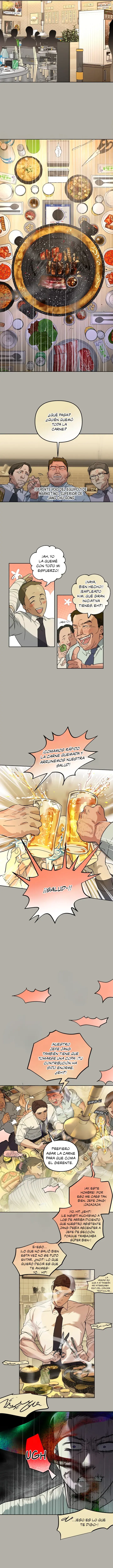 It's a Miracle, But Too Much Capitulo 7 página 9