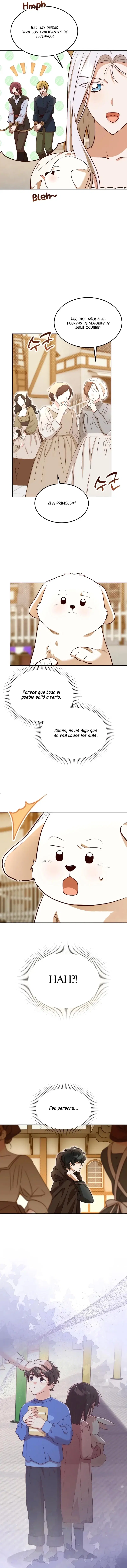 El perro del emperador Capitulo 16 página 10
