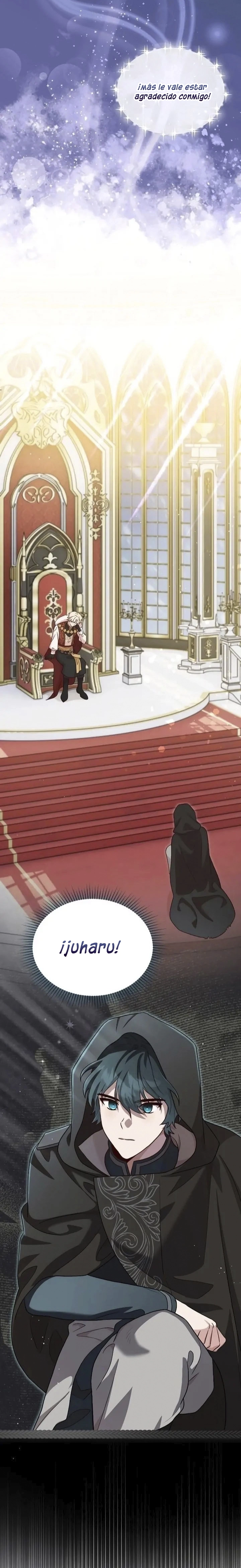 El perro del emperador Capitulo 21 página 12