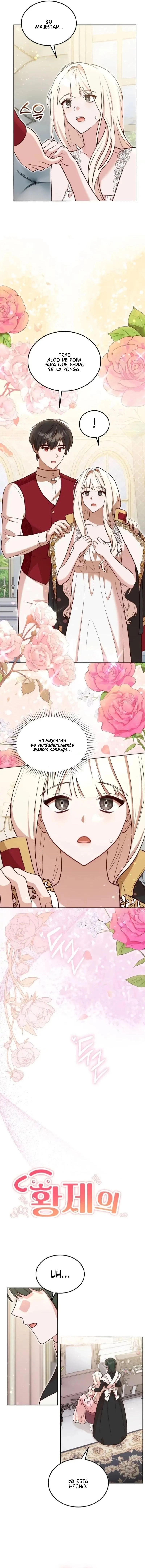 El perro del emperador Capitulo 24 página 7