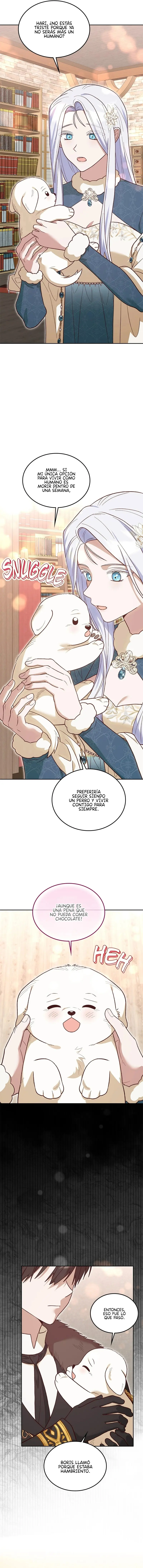 El perro del emperador Capitulo 40 página 11