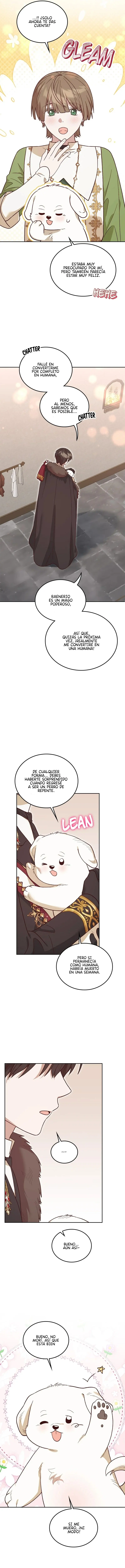 El perro del emperador Capitulo 40 página 12