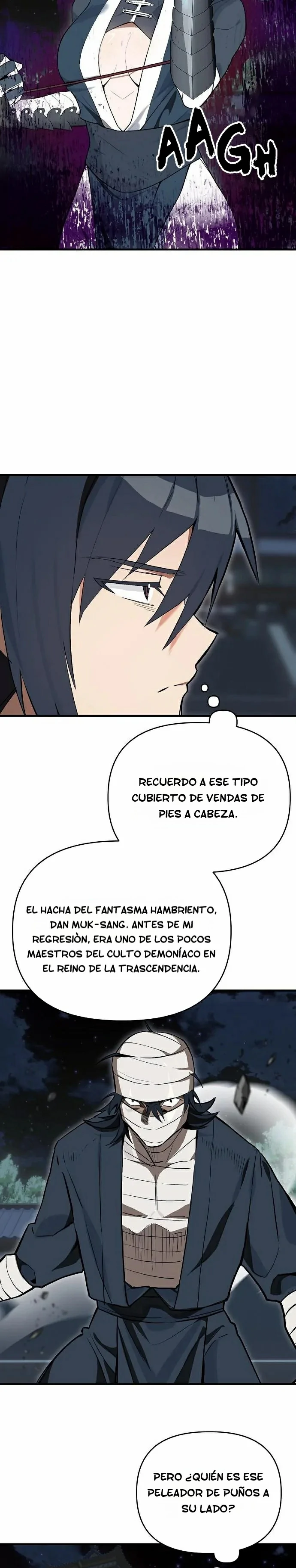 Secuestré a la hija menor del clan Tang de Sichuan Capitulo 10 página 5