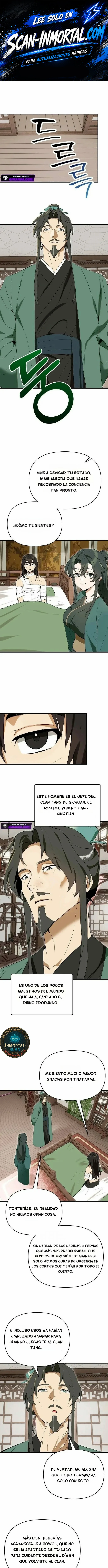 Secuestré a la hija menor del clan Tang de Sichuan Capitulo 6 página 2