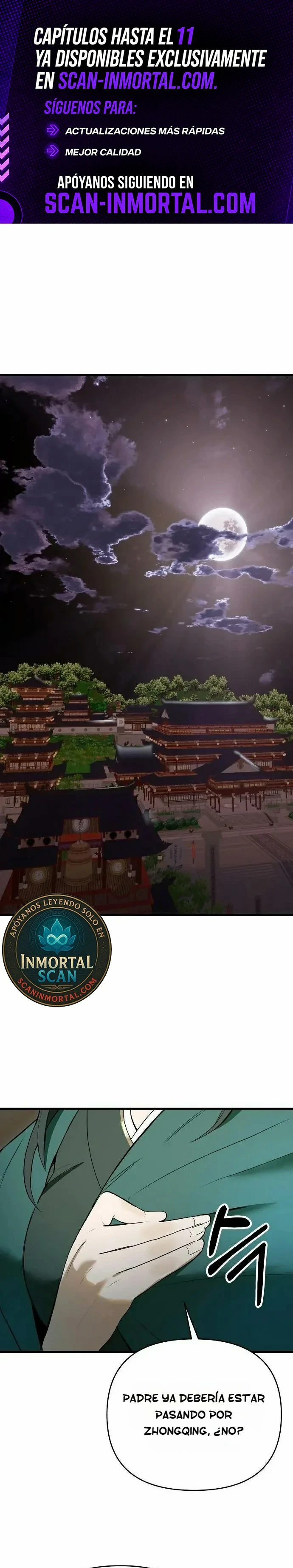 Secuestré a la hija menor del clan Tang de Sichuan Capitulo 9 página 2