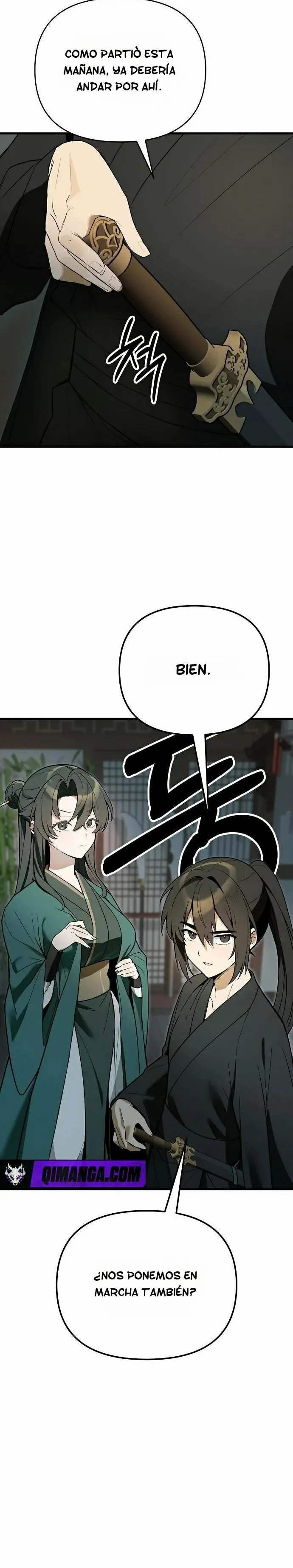 Secuestré a la hija menor del clan Tang de Sichuan Capitulo 9 página 3