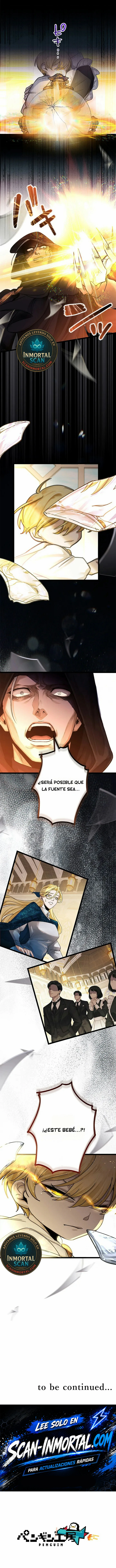 El santo de la espada reencarnado en una familia noble de magos Capitulo 2 página 12